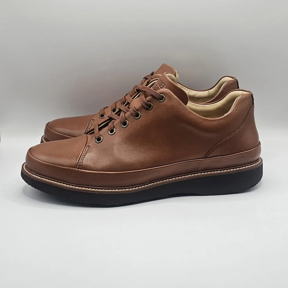 Samuel hubbard Men's DressFast Dress Sneaker